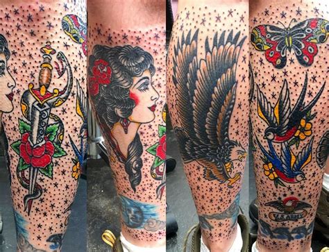 American classic tattoo. Things To Know About American classic tattoo. 